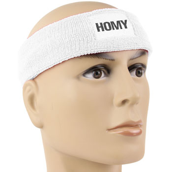 Sports Cotton Sweat Headband