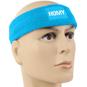 Sports Cotton Sweat Headband