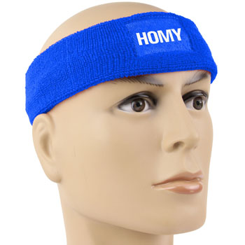 Sports Cotton Sweat Headband