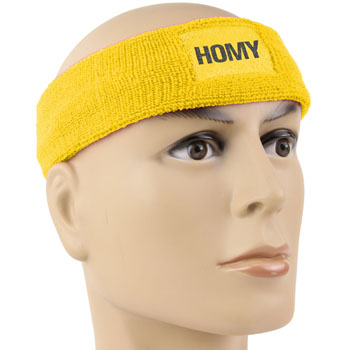 Sports Cotton Sweat Headband