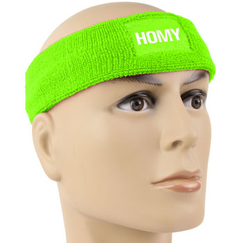 Sports Cotton Sweat Headband