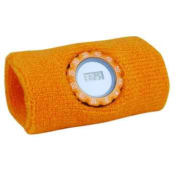 Digital Watch Sweatband