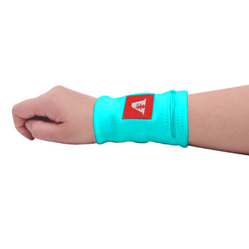 Wrist Wallet Sweatband