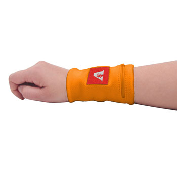 Wrist Wallet Sweatband