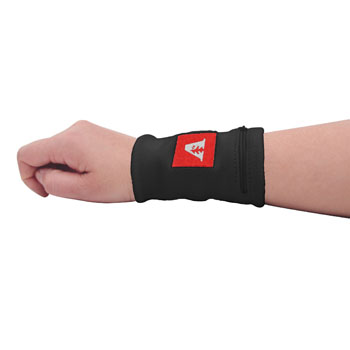 Wrist Wallet Sweatband