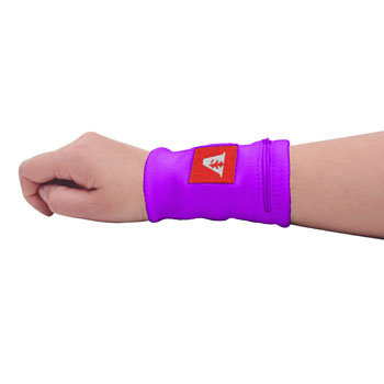 Wrist Wallet Sweatband