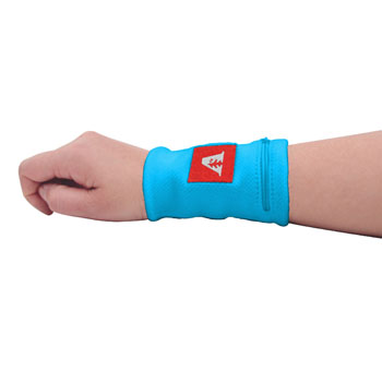 Wrist Wallet Sweatband