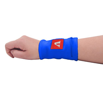 Wrist Wallet Sweatband