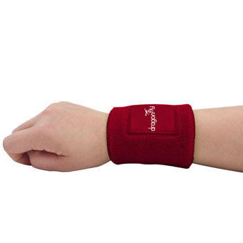 Cotton Sports Wristband