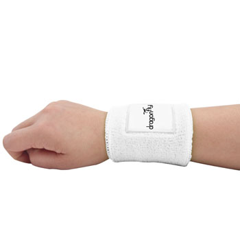 Cotton Sports Wristband