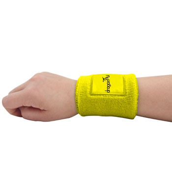 Cotton Sports Wristband