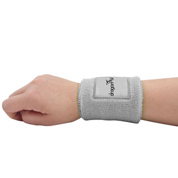 Cotton Sports Wristband