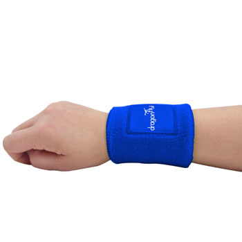 Cotton Sports Wristband