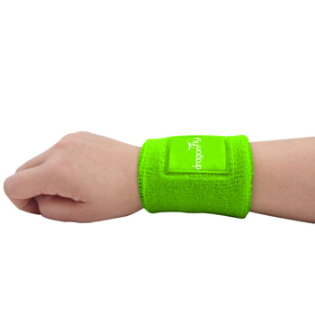 Cotton Sports Wristband