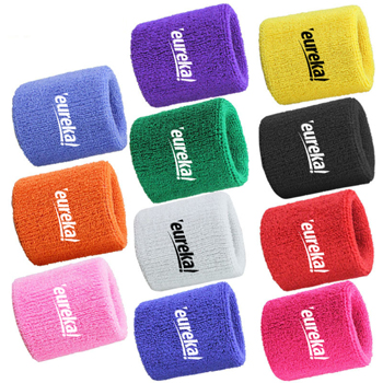 Terry Wrist Sweat Sweatband