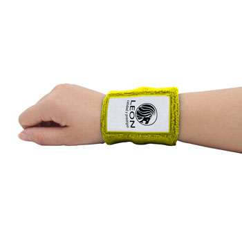 Terry Wrist Sweat Sweatband