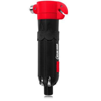 6-In-1 Multi-Functional Car Emergency Hammer