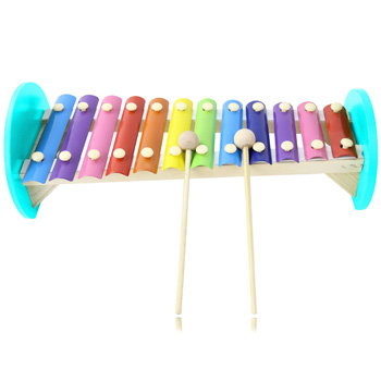 Children Wooden Knock Xylophone