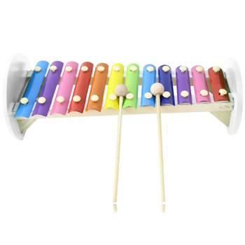 Children Wooden Knock Xylophone