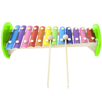 Children Wooden Knock Xylophone