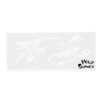 Your Logo Temporary Tattoo - 13 x 5.5 cm