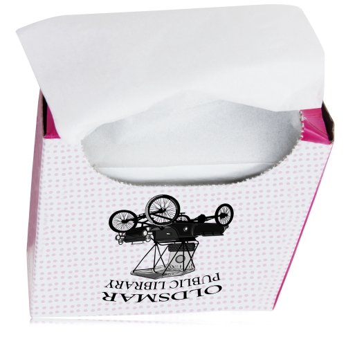 80 Dry Sanitary Tissue Paper  