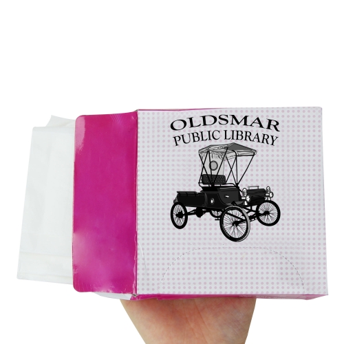 80 Dry Sanitary Tissue Paper  