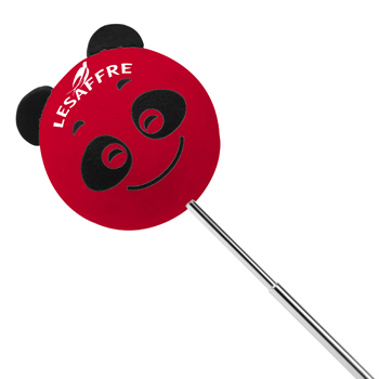 Panda Bear Antenna Topper