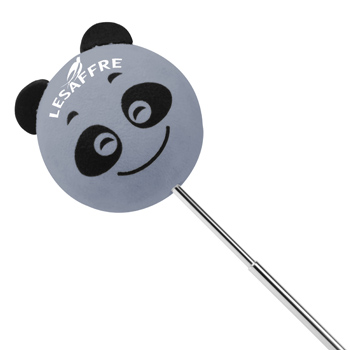 Panda Bear Antenna Topper