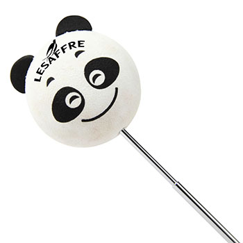 Panda Bear Antenna Topper