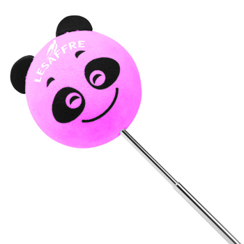 Panda Bear Antenna Topper