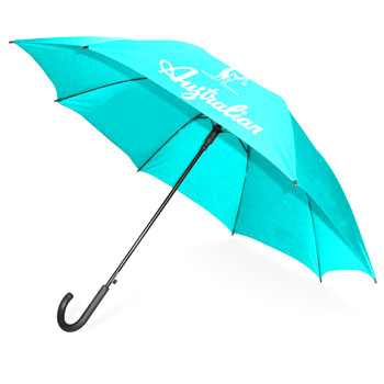 8 Panel Crook Handle Umbrella 