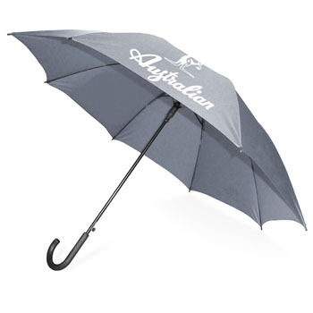 8 Panel Crook Handle Umbrella 