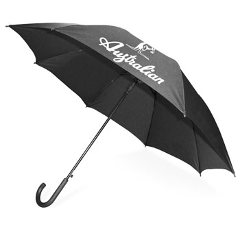 8 Panel Crook Handle Umbrella 