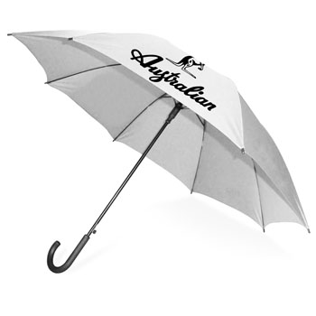 8 Panel Crook Handle Umbrella 