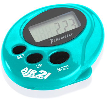 Multifunctional Three Buttons Pedometer