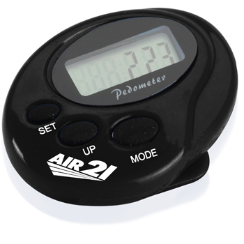 Multifunctional Three Buttons Pedometer