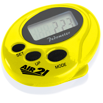 Multifunctional Three Buttons Pedometer