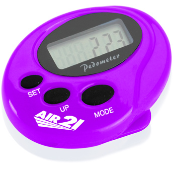 Multifunctional Three Buttons Pedometer