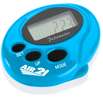 Multifunctional Three Buttons Pedometer