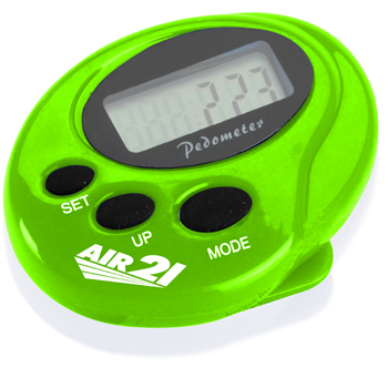 Multifunctional Three Buttons Pedometer