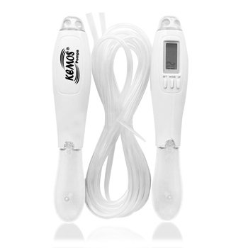 Multifunction Pedometer Stopwatch Skipping Rope