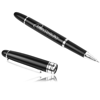 Executive Metal Rollerball Pen