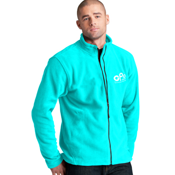 Full Zip Fleece Jacket