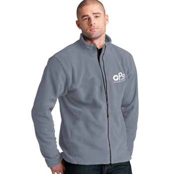 Full Zip Fleece Jacket