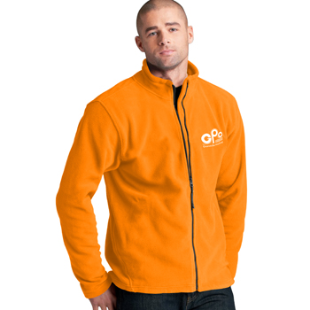 Full Zip Fleece Jacket