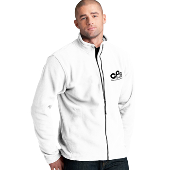 Full Zip Fleece Jacket