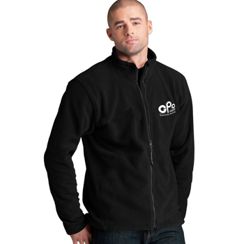 Full Zip Fleece Jacket