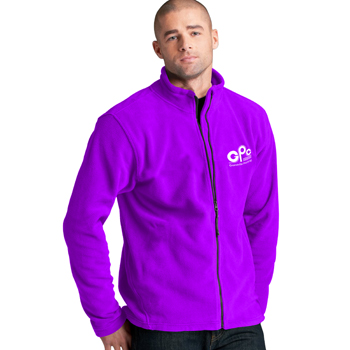 Full Zip Fleece Jacket