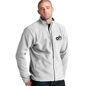 Full Zip Fleece Jacket